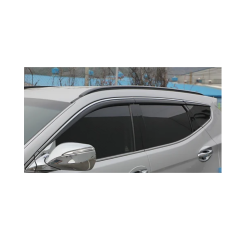 SANTAFE İX45 RÜZGARLIK (KROMLU) 2013-2018