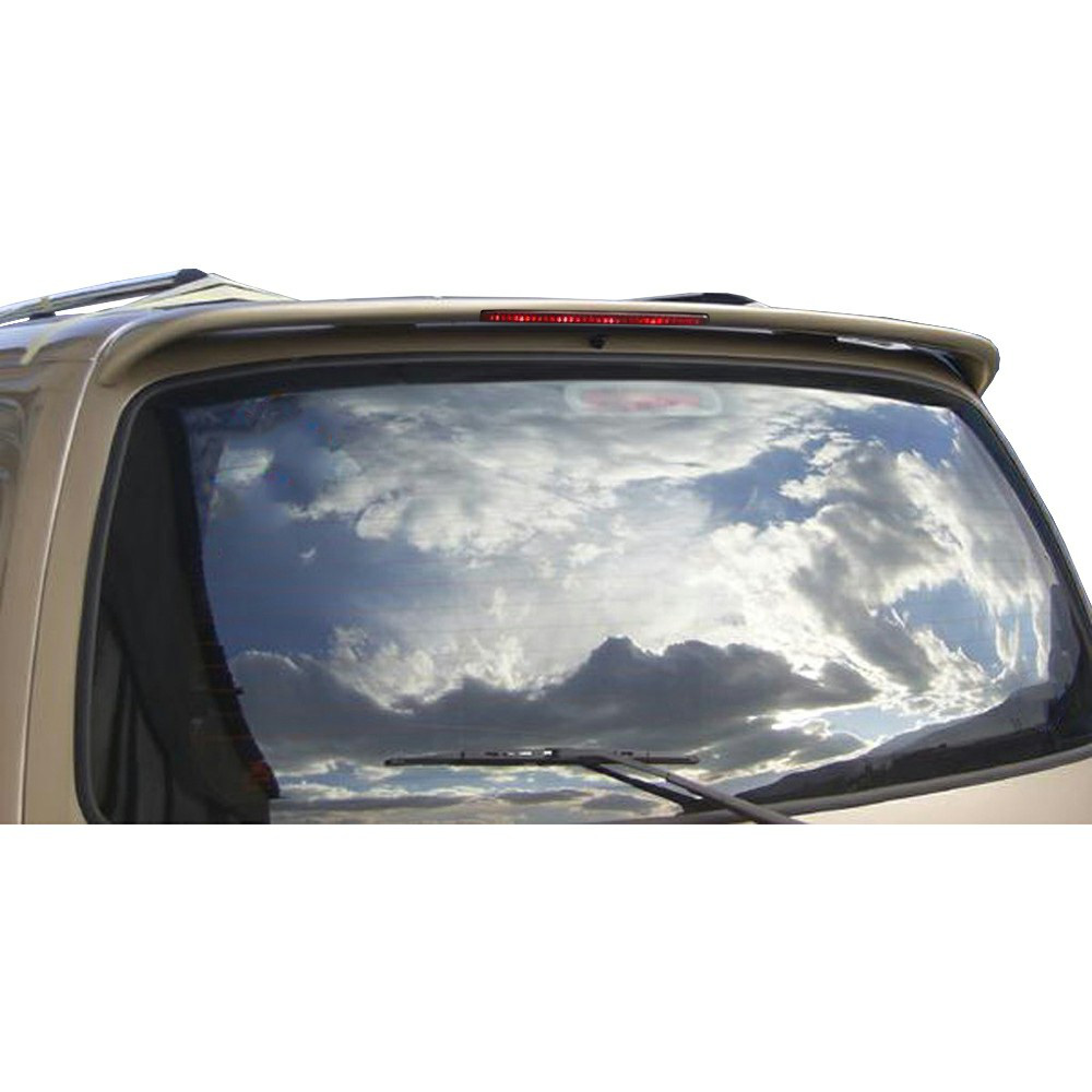 Hyundai Starex Kısa Şasi Işıklı Spoiler