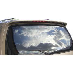 Hyundai Starex Kısa Şasi Işıklı Spoiler