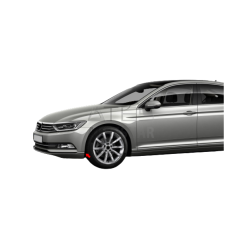 VW Passat B8 Krom Aksesuar Seti Full