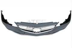 MERCEDES W212 E63 BODY KIT (2013-2015) (ÖN TAMPON-DIFÜZÖR-EGZOZ-MARSPIYEL)