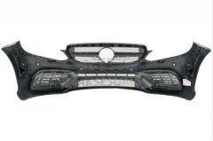 MERCEDES W212 E63 BODY KIT (2013-2015) (ÖN TAMPON-DIFÜZÖR-EGZOZ-MARSPIYEL)