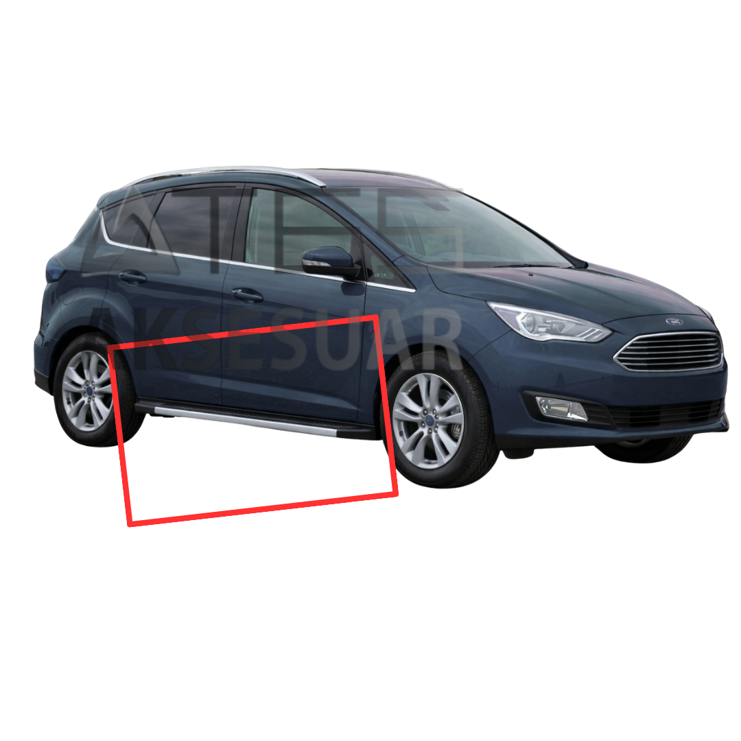 FİAT C-MAX YAN BASAMAK