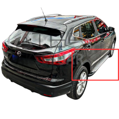 NISSAN NAVARA 2015+  YAN BASAMAK