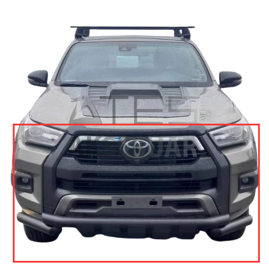 Toyota Hilux Ön Koruma