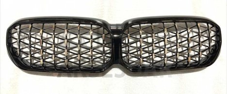 BMW 5 SERISI G30 2020+ MAKYAJLI KASA DIAMOND PANJUR ( BÖBREK)