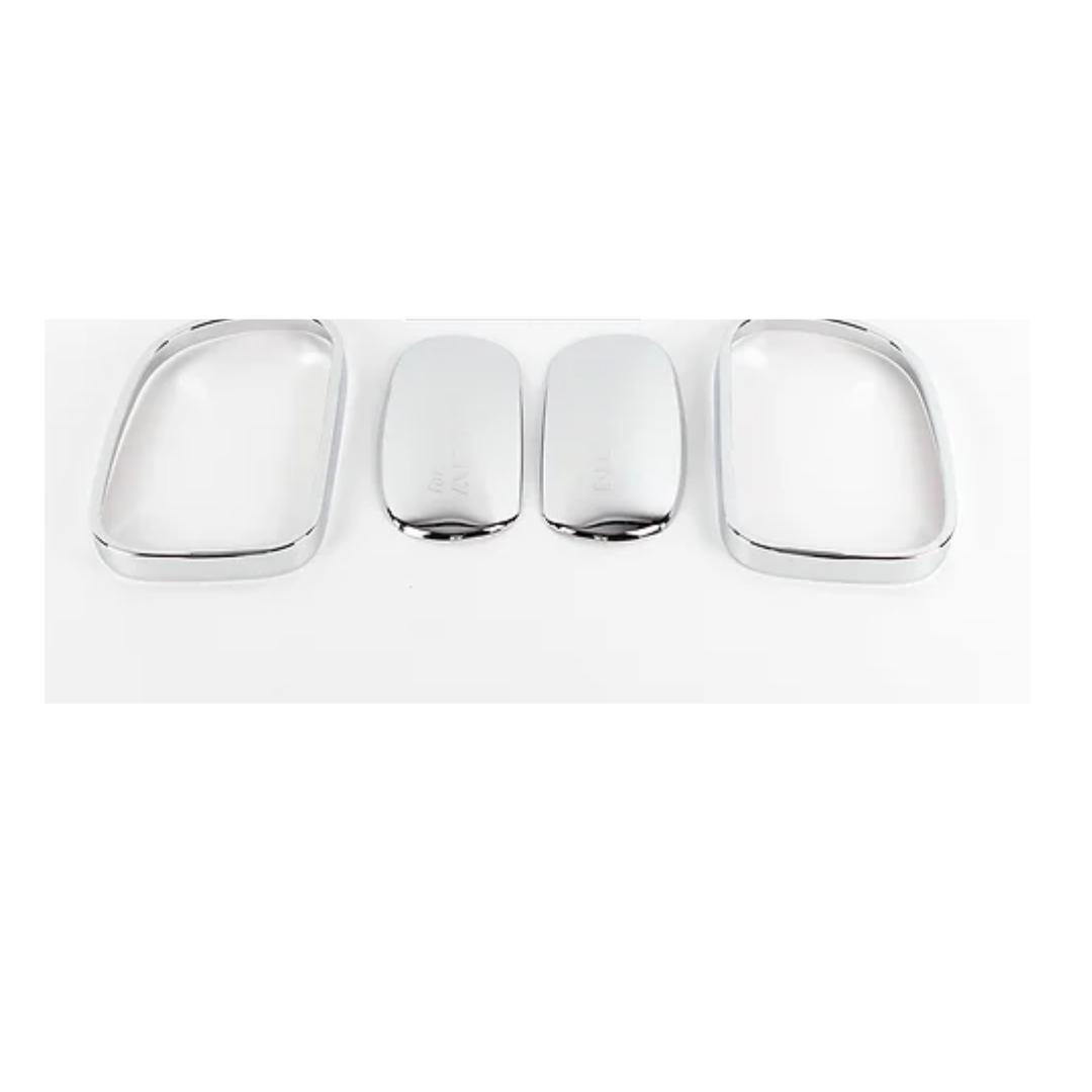 ACTYON DİKİZ AYNA KROM TAKIMI 2005-2010