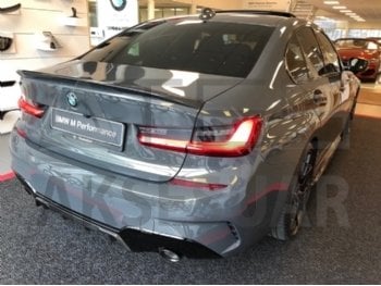 BMW G20 Spoiler