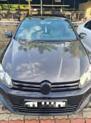 GOLF 6 IÇIN UYUMLU KARBON KAPUT