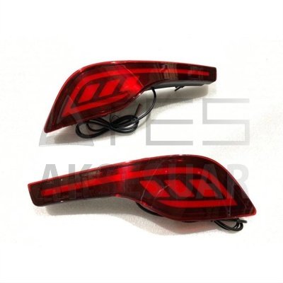 HONDA CR-V 2017+ ARKA SIS LEDI