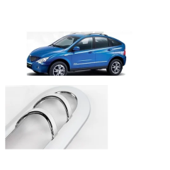 ACTYON SİNYAL VE CAM YIKAMA KROM TAKIMI 2005-2010