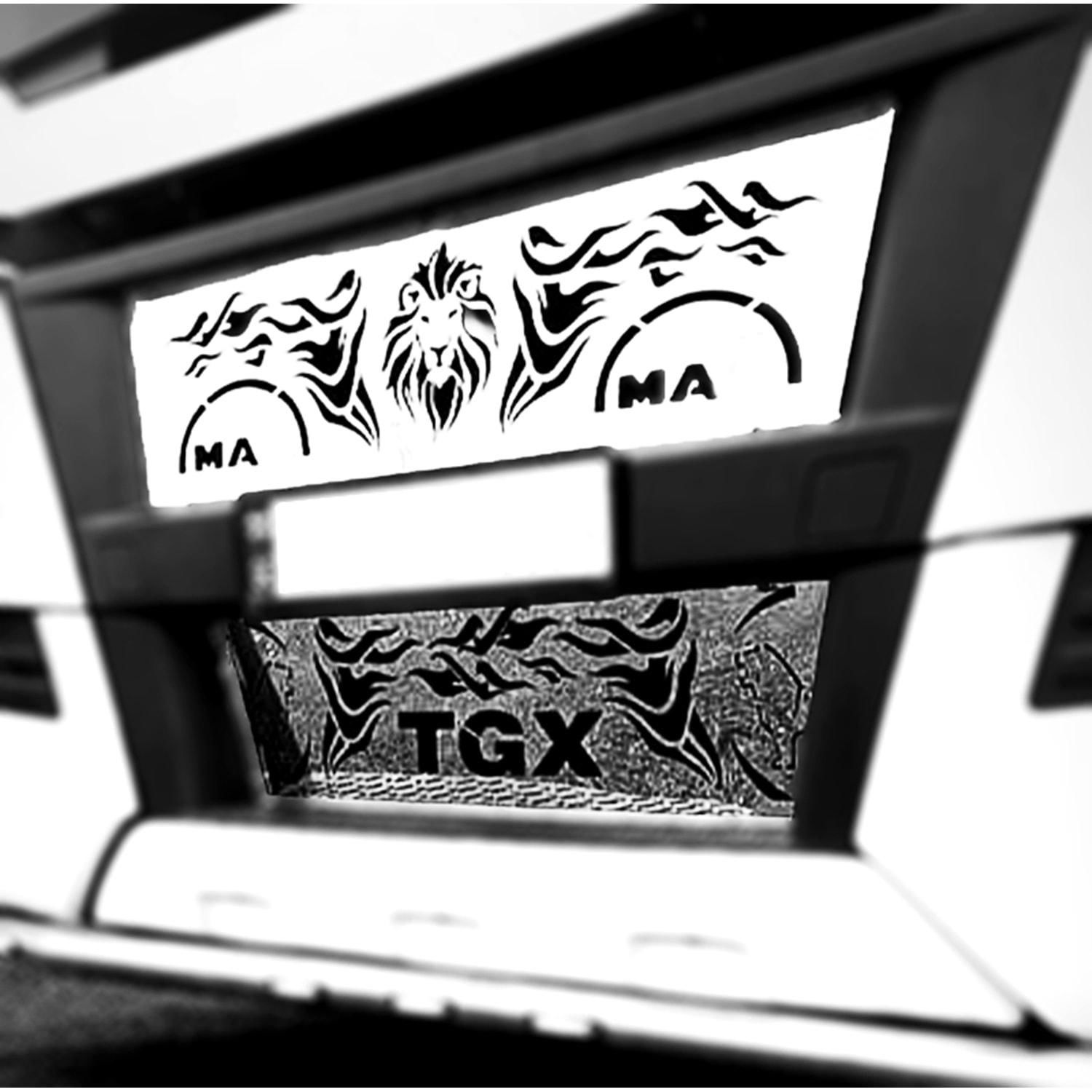 MAN TGX PANJUR KROMU