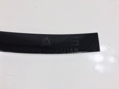 MERCEDES W212(2009-2015) E SERISI CAM ÜSTÜ SPOILER - PIANO BLACK (PARLAK SIYAH)