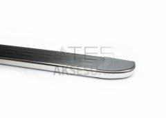 Dacia Duster Ms Line Yan Basamak Siyah 2010-2017 Arası