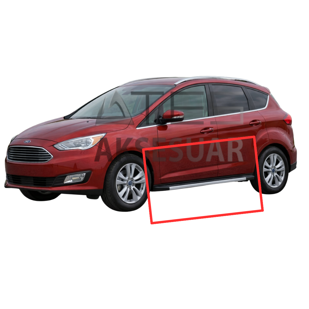 FİAT C-MAX YAN BASAMAK