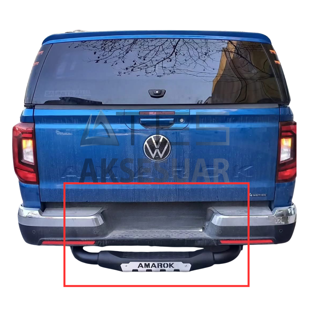 Volkswagen Amarok Arka Koruma 2022 ve Sonrası