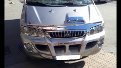 Hyundai Starex Ön Body