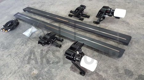 LAND ROVER EVOQUE 2014-2018 ELEKTRİKLİ YAN BASAMAK