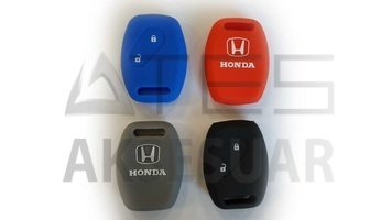 HONDA CIVIC FD6 SILIKON ANAHTAR KILIFI 2 TUSLU