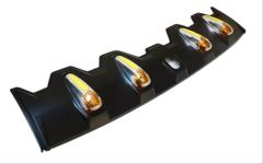 RANGER IÇIN UYUMLU T6 T7 LEDLI TAVAN SPOILERI