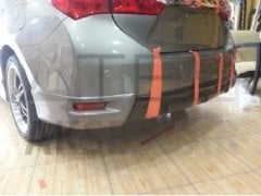 TOYOTA COROLLA ARKA DİFÜZÖR 3 PARCA