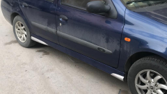 Renault Clio Symbol Talia 2008-2012 Düz Marşpiyel