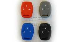 HONDA CIVIC FD6 SILIKON ANAHTAR KILIFI 3 TUSLU