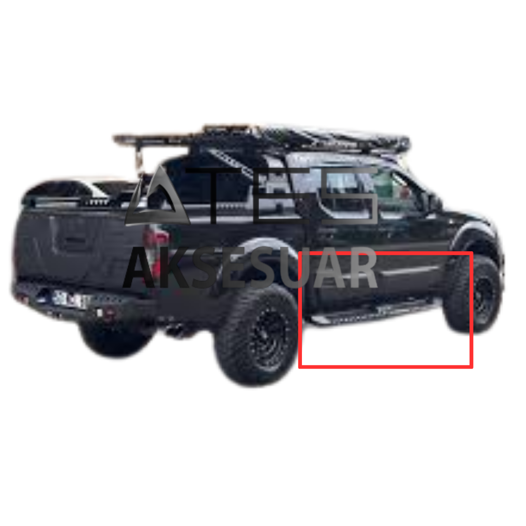 NISSAN NAVARA YAN BASAMAK