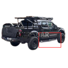 NISSAN NAVARA YAN BASAMAK