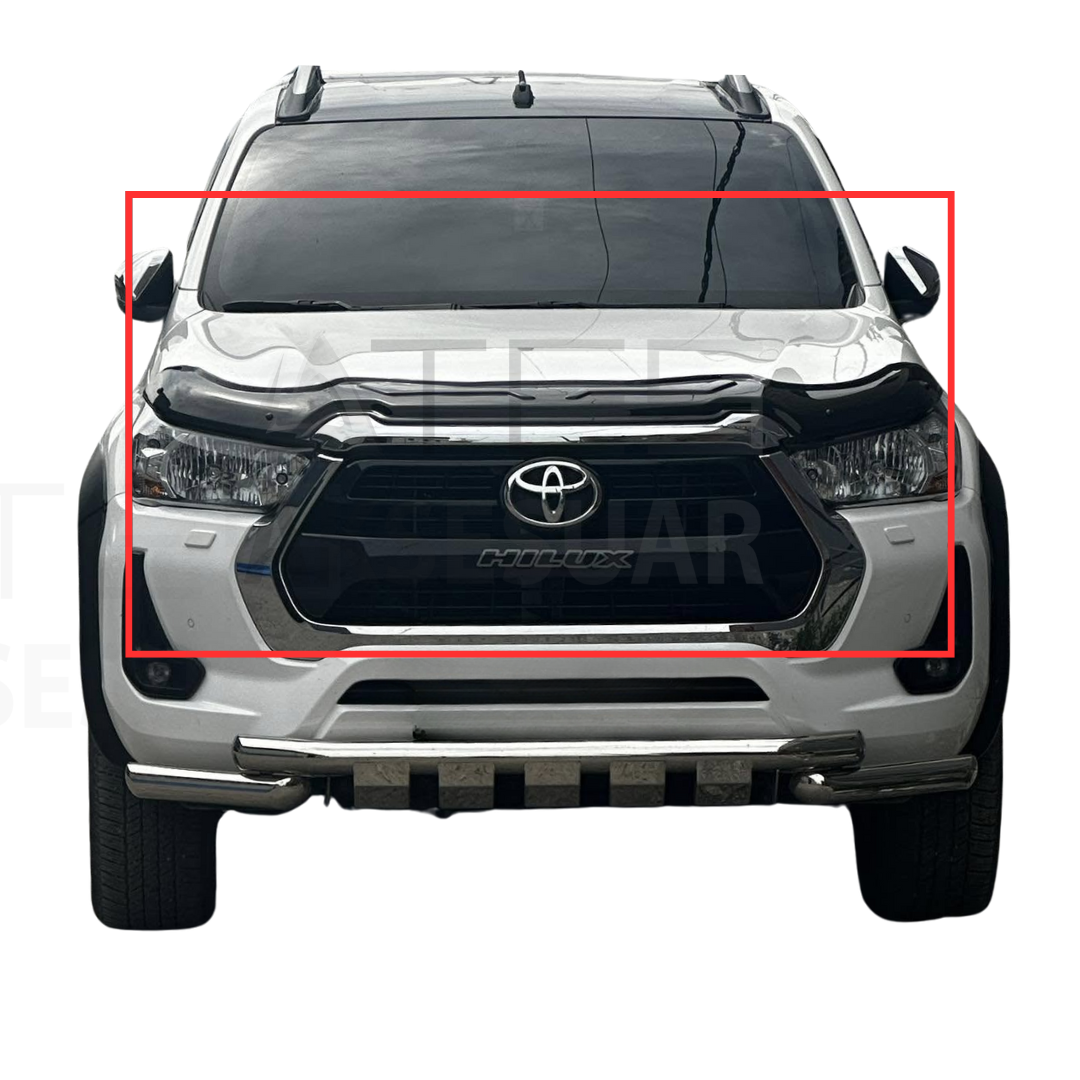 Toyota Hilux  Kaput Koruyucu Rüzgarlığı