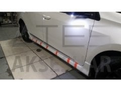 TOYOTA COROLLA YAN MARŞPİYEL TAKIMI