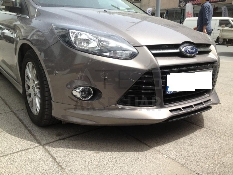 Ford Focus 3  Sedan 2012  Üstü Ön Karlık Boyalı