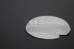 Opel Combo D Krom Depo Kapağı 2011-2018 Arası