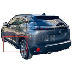 PEUGEOT 2008 YAN BASAMAK