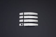 Opel Corsa 2006-2015 Kapı Kolu KAPI KOLU 4-Kapı Paslanmaz Çelik