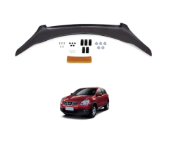 Nissan Qashqai Ön Kaput Koruyucu Rüzgarlığı 2007-2010 Yılı Arası