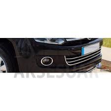 VW Amarok Krom Ön Tampon Çıta 2 Prç (4X4) 2010-2016