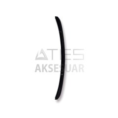 MERCEDES W211 (2000-2008) E SERISI SPOILER - PIANO BLACK (PARLAK SIYAH)