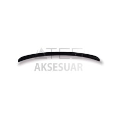 MERCEDES W211 (2000-2008) E SERISI SPOILER - PIANO BLACK (PARLAK SIYAH)