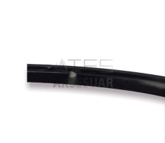 MERCEDES W211 (2000-2008) E SERISI SPOILER - PIANO BLACK (PARLAK SIYAH)