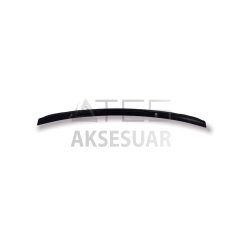 MERCEDES W211 (2000-2008) E SERISI SPOILER - PIANO BLACK (PARLAK SIYAH)