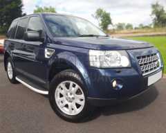 LAND ROVER FREELANDER 2 2006-2014 YAN BASAMAK