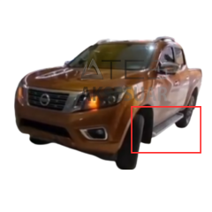 Nissan NAVARA Yan Basamak