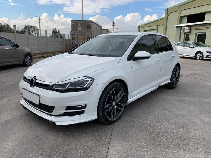 GOLF 7 - 7.5 - JETTA IÇIN UYUMLU FAR KASI ABT