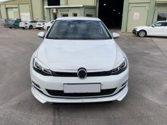 GOLF 7 - 7.5 - JETTA IÇIN UYUMLU FAR KASI ABT