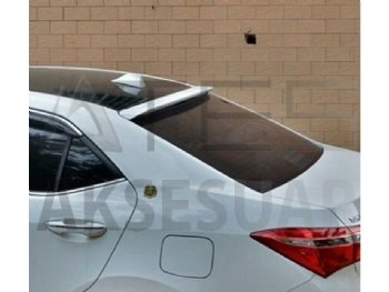 TOYOTA COROLLA CAM ÜSTÜ SPOİLER