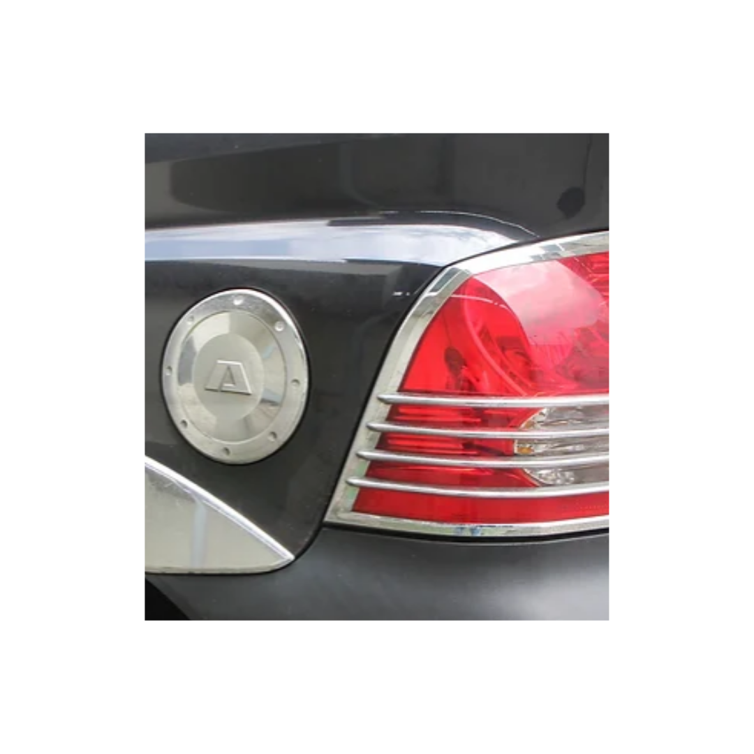 ACTYON DEPO KAPAĞI KROM 2005-2010