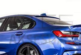 BMW G20 Cam Üstü Spoiler