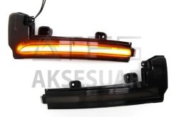 LAND ROVER LED AYNA SİNYALİ (DİCOVERY 17 - EVOQUE 12