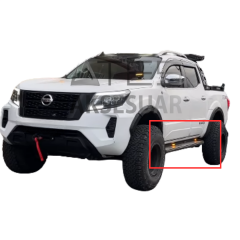 Nissan NAVARA Yan Basamak